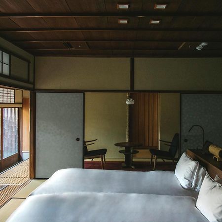 Hotel Sowaka Kyōto Exterior foto