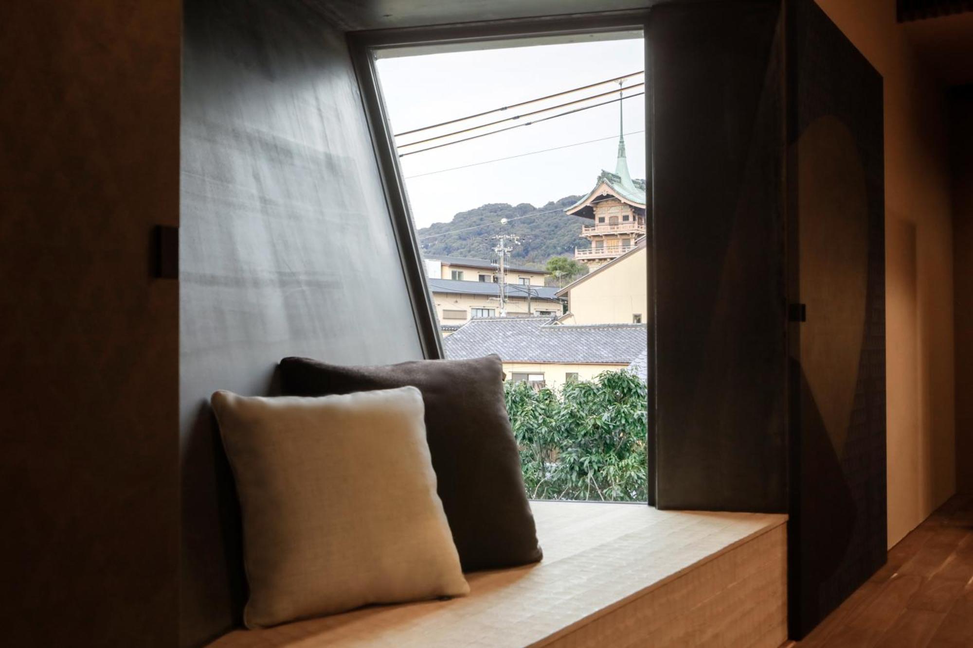 Hotel Sowaka Kyōto Exterior foto