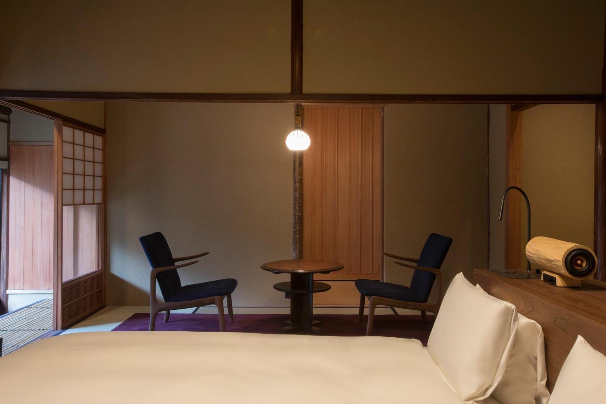 Hotel Sowaka Kyōto Exterior foto