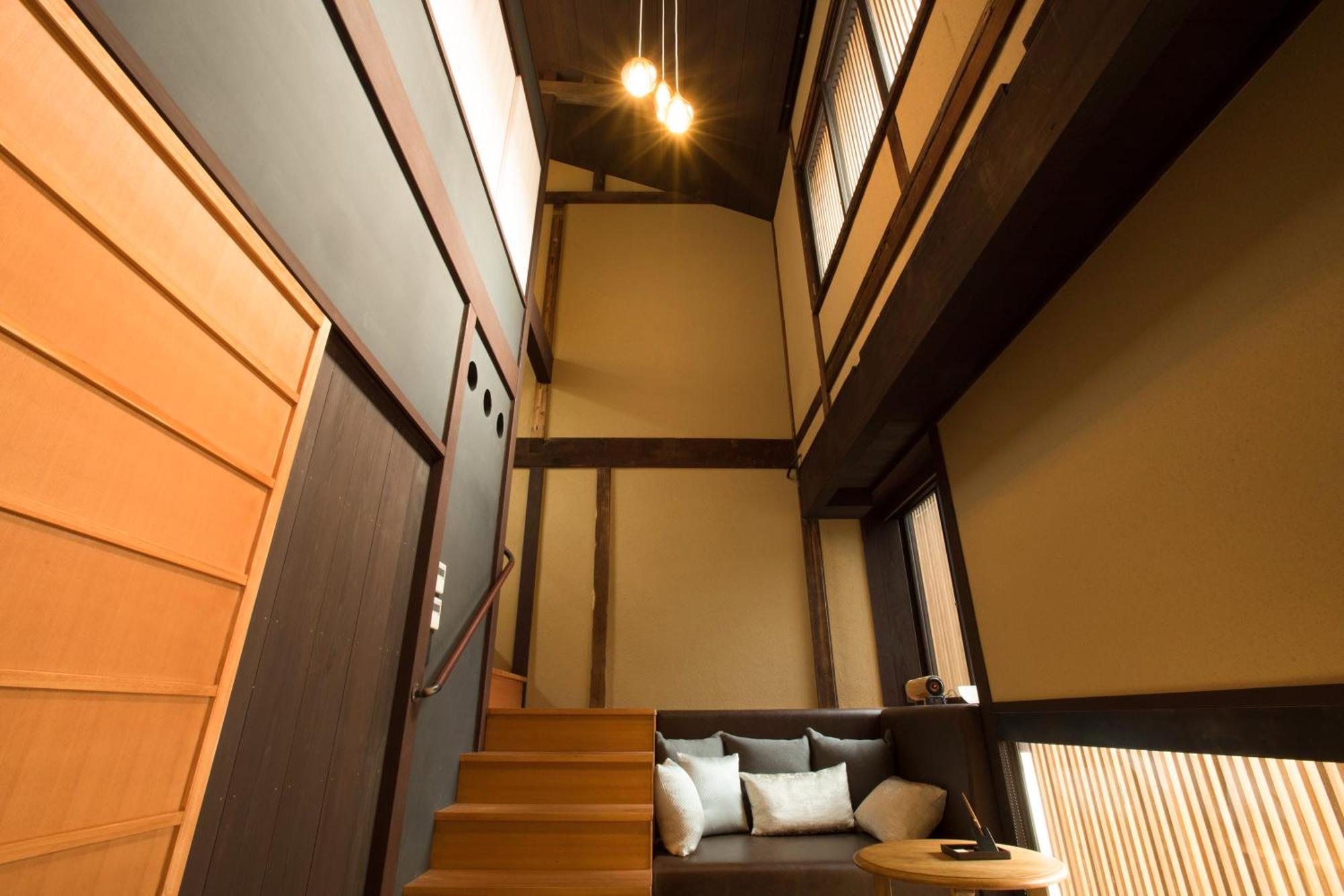 Hotel Sowaka Kyōto Exterior foto