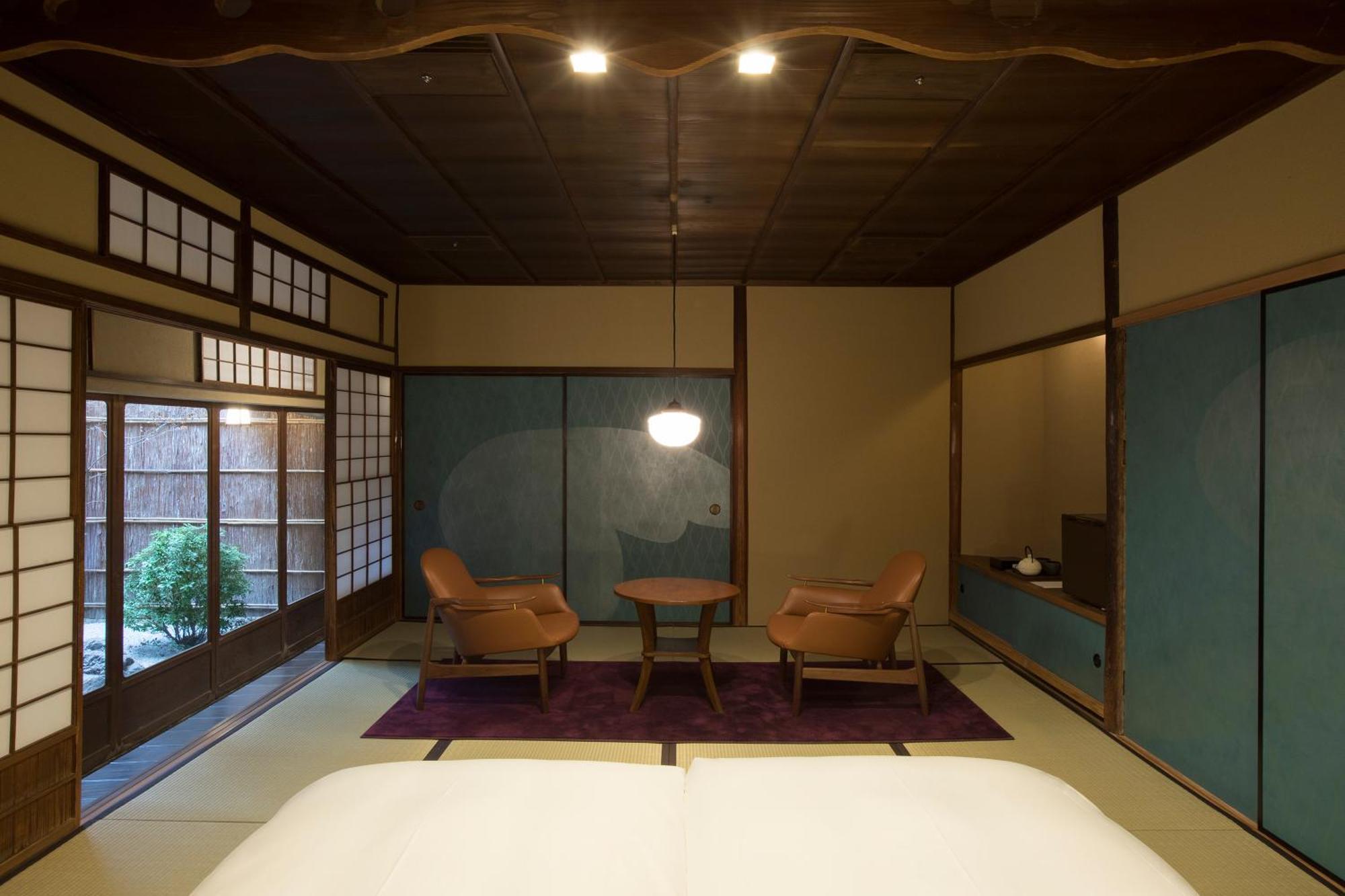 Hotel Sowaka Kyōto Exterior foto