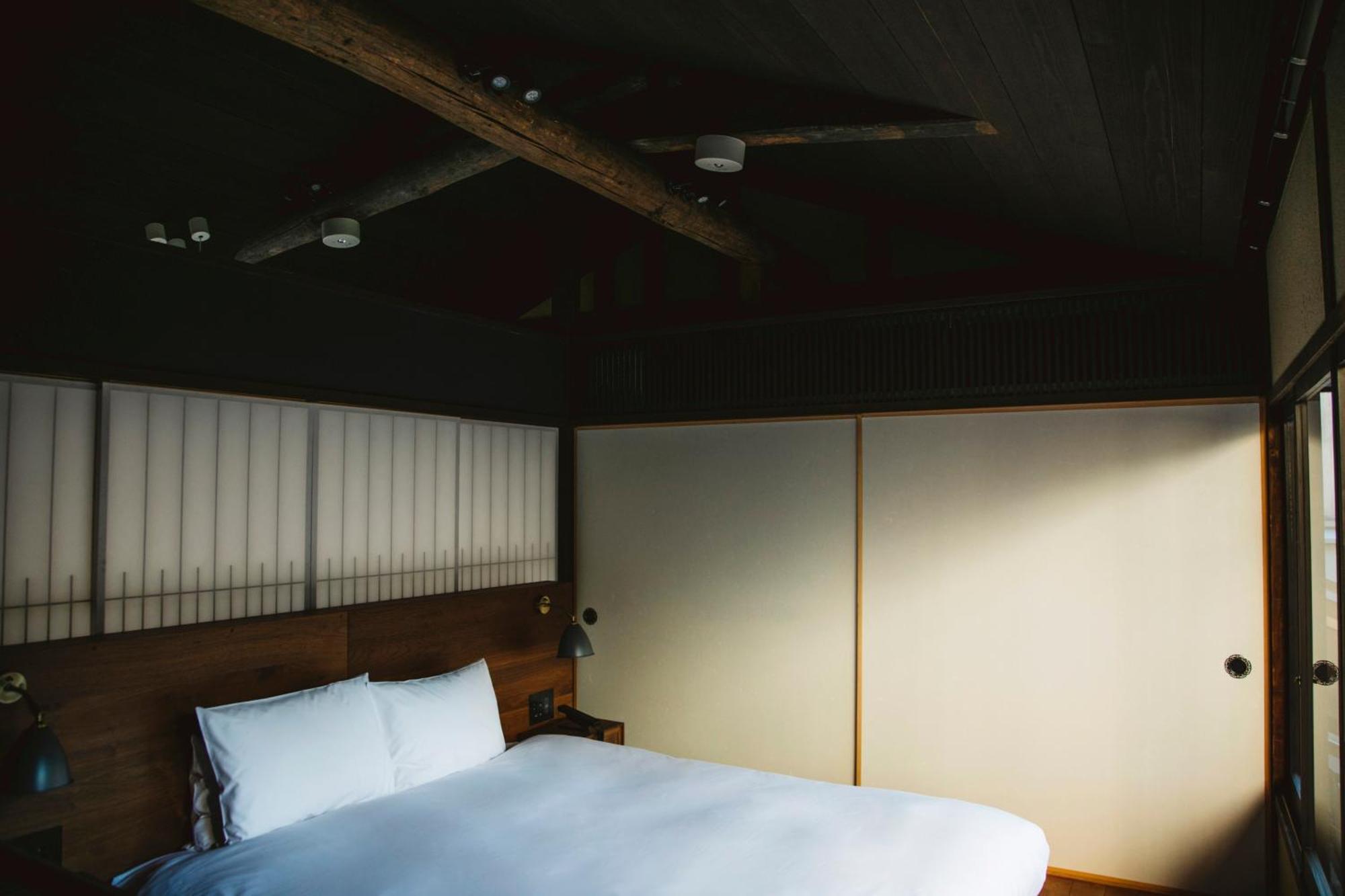 Hotel Sowaka Kyōto Exterior foto
