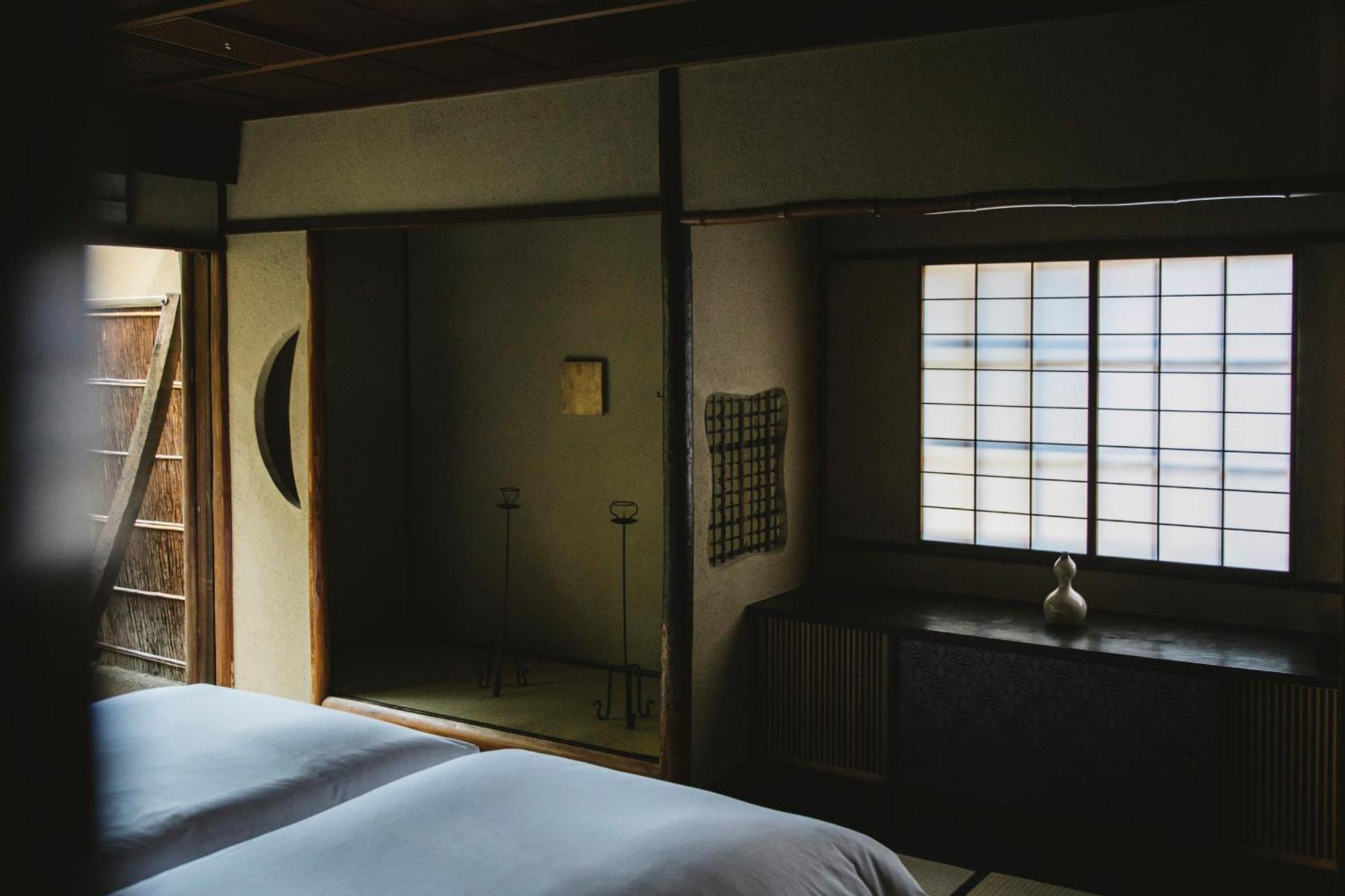 Hotel Sowaka Kyōto Exterior foto
