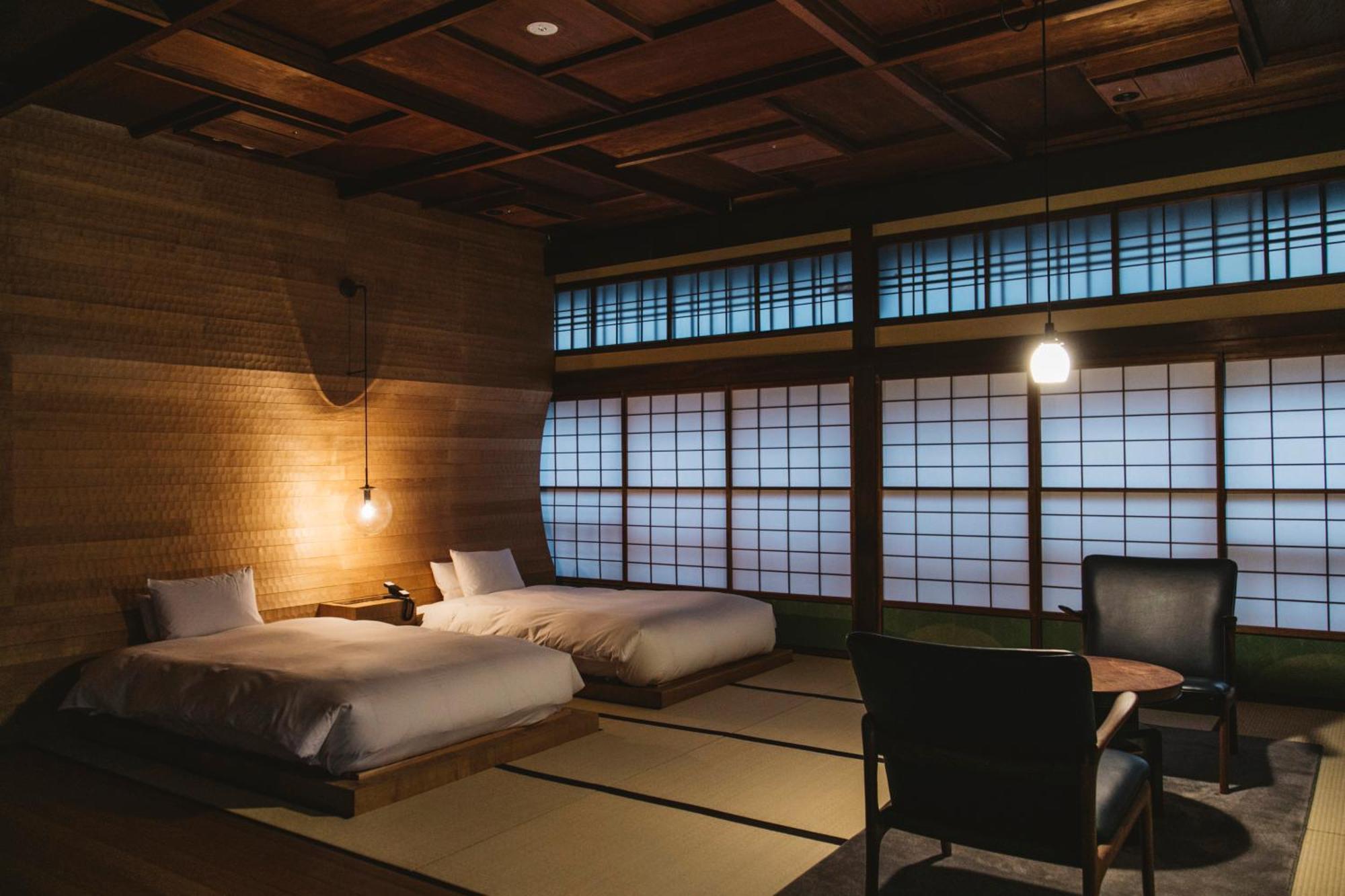Hotel Sowaka Kyōto Exterior foto