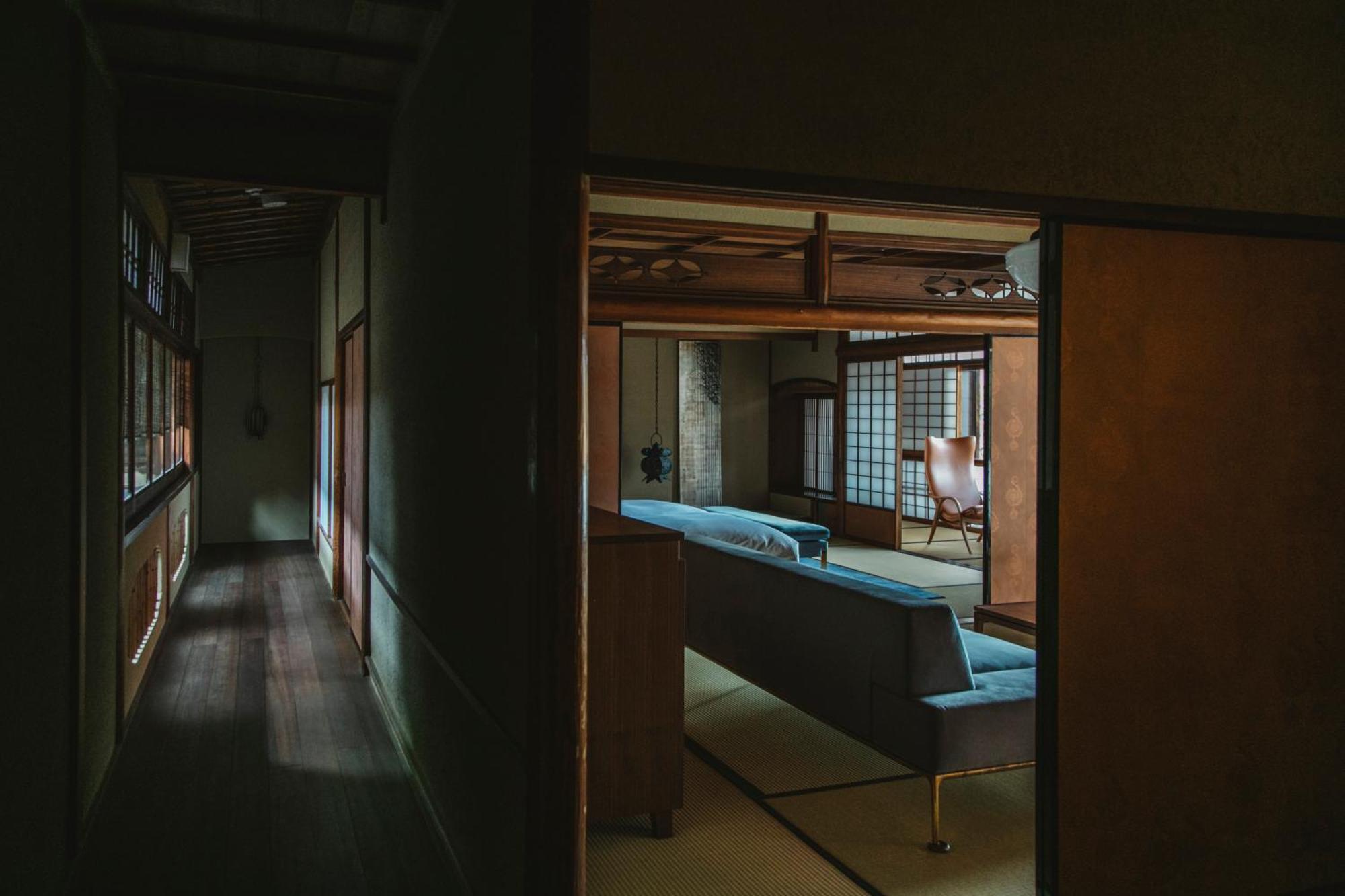 Hotel Sowaka Kyōto Exterior foto