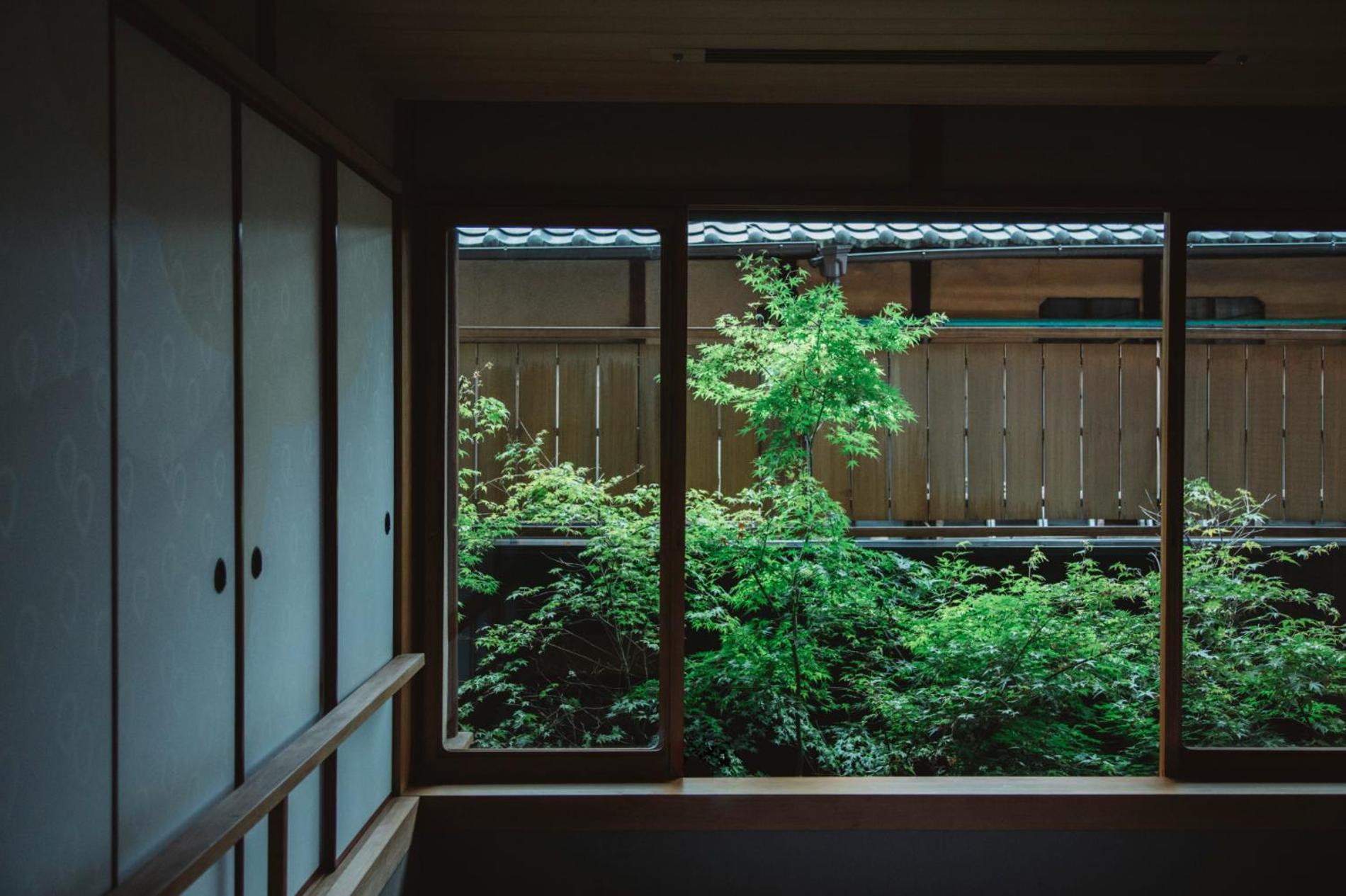 Hotel Sowaka Kyōto Exterior foto